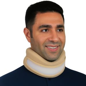 گردنبند طبی پین مد مدل r 3002