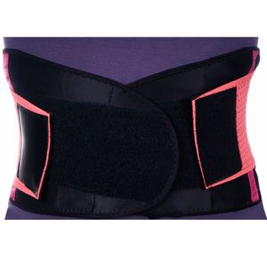 گن لاغری زنانه سه لایه hot shapers مدل hot belt
