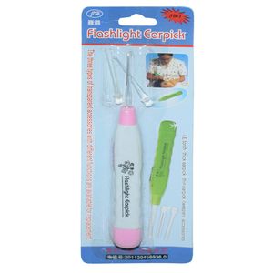 گوش پاک کن فلاش لایت مدل jh 3188