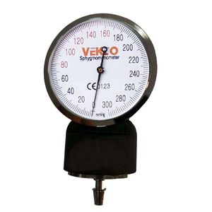گیج فشار سنج وکتو مدل hs 20a