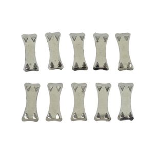 گیره باند کشی مدل 0010 بسته 10 عددی