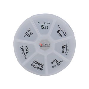 یادآور دارو آل فیدا مدل 14g08n