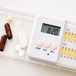 یادآور دارو اپیل مدل multi alarm