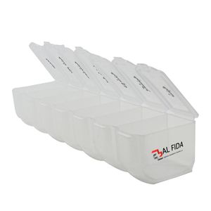یادآور و نگهدارنده قرص و دارو آل فیدا مدل 14g06n