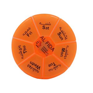 یادآور و نگهدارنده قرص و دارو آل فیدا مدل 14g08