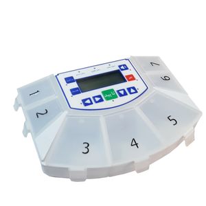یادآور و نگهدارنده قرص و دارو زینو مدل آسام