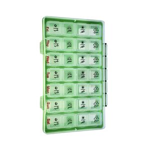 یادآور و نگهدارنده قرص و دارو ستاره سلامت مدل 00dw