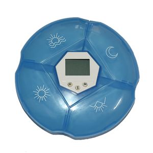 یادآور و نگهدارنده قرص و دارو مدل pill4