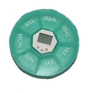 یادآور و نگهدارنده قرص و دارو مدل pl1