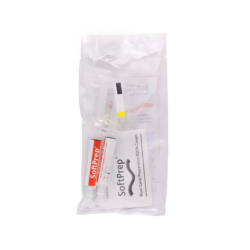 آرسی پرپ اسپیدنت مدل cleansing cream وزن 6 گرم بسته 2 عددی