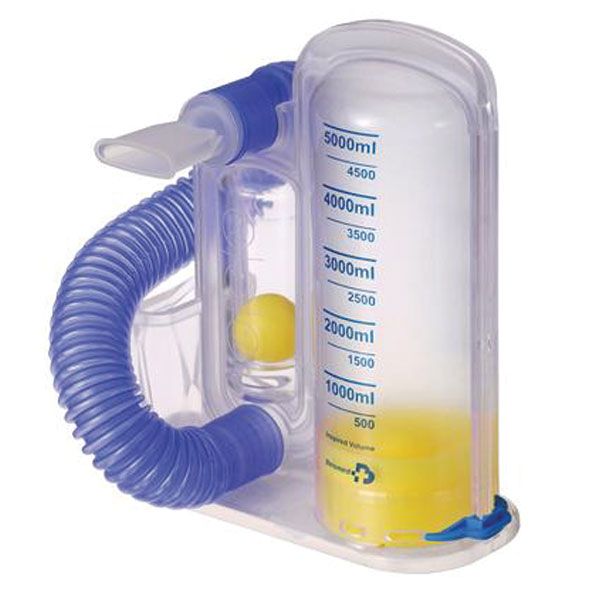 اسپیرومتر بسمد مدل tb 93500