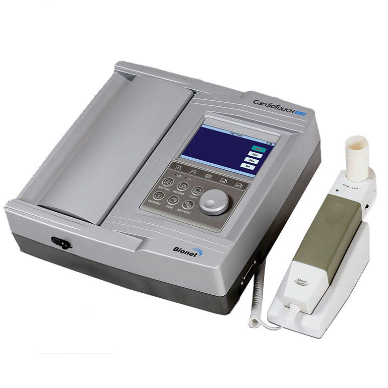 اسپیرومتری بایونت مدل spm300