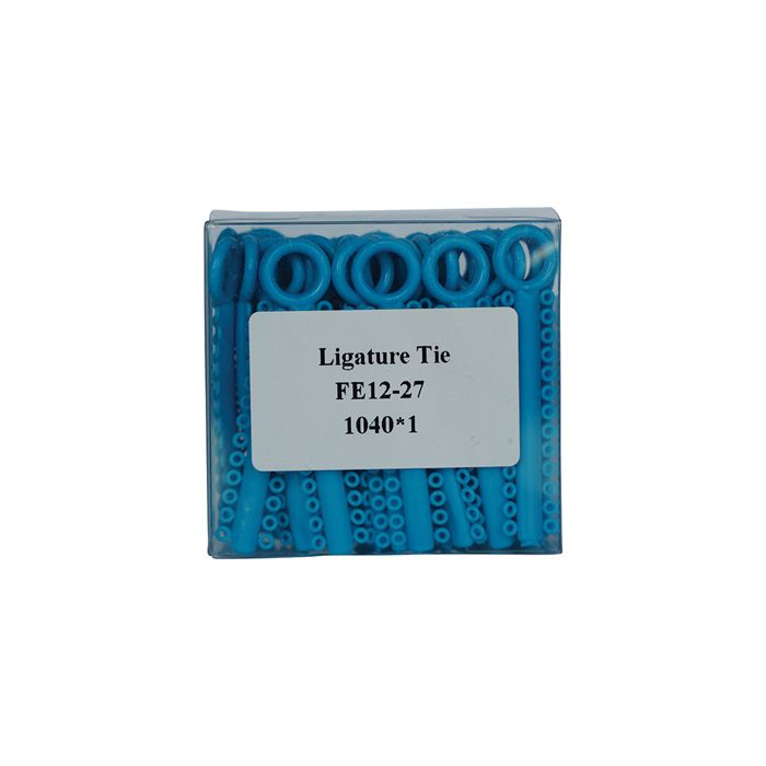 اورینگ ارتودنسی مدل bl27 بسته 1040 عددی