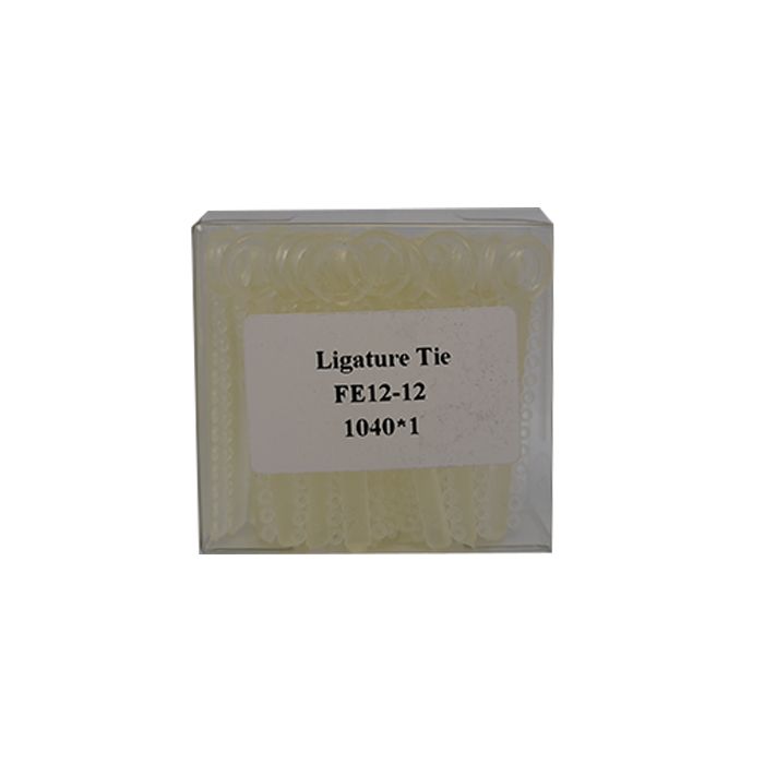 اورینگ ارتودنسی مدل cl12 بسته 1040 عددی