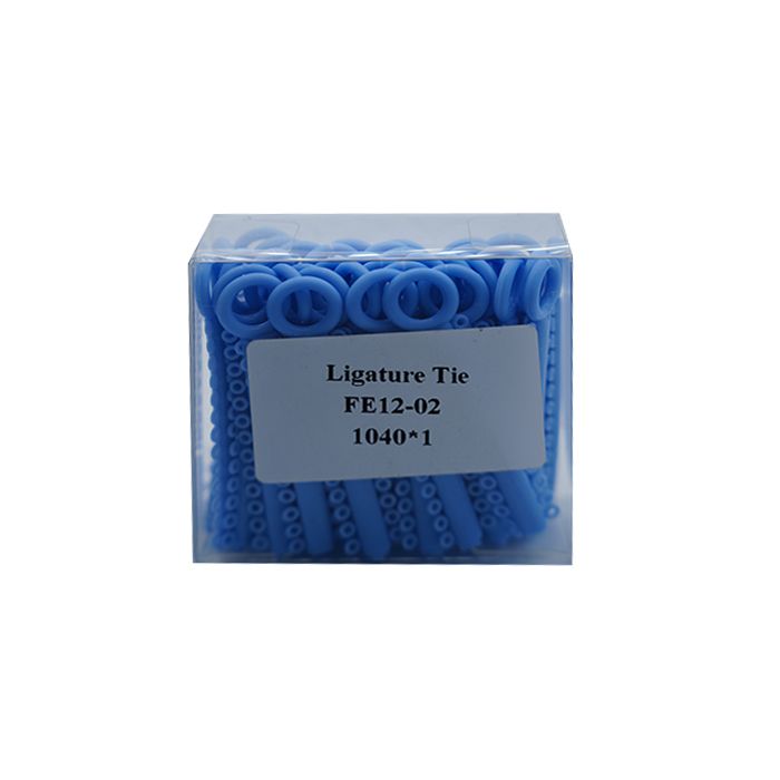 اورینگ ارتودنسی مدل lb02 بسته 1040 عددی
