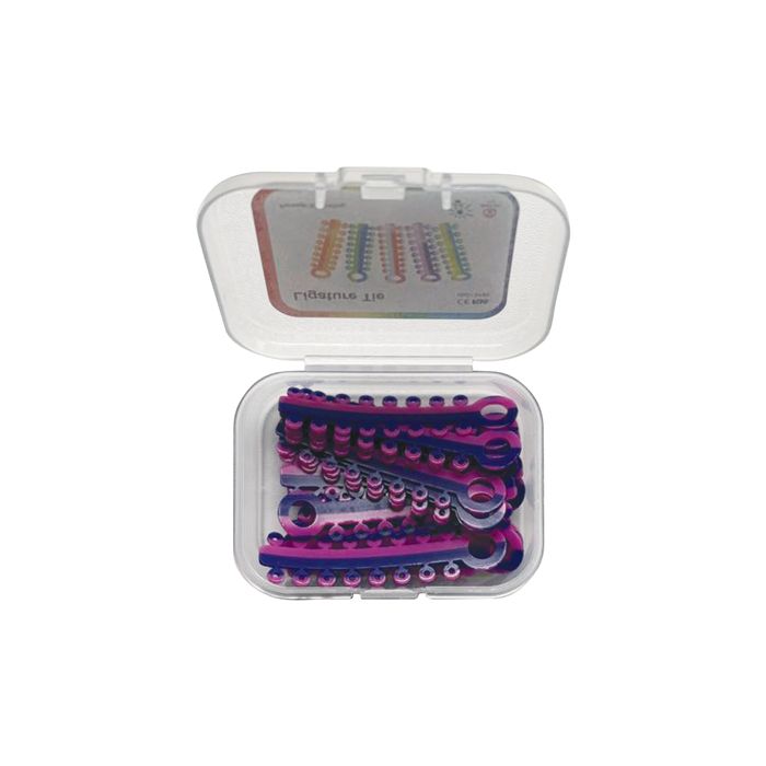 اورینگ ارتودنسی مدل mp 11 بسته 320 عددی