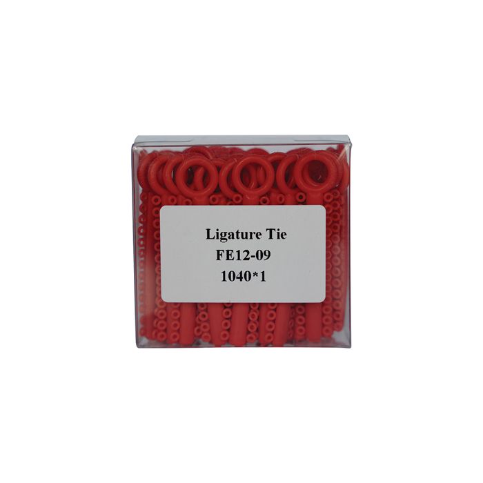 اورینگ ارتودنسی مدل or09 بسته 1040 عددی