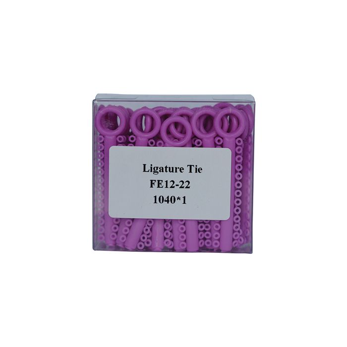 اورینگ ارتودنسی مدل pi22 بسته 1040 عددی