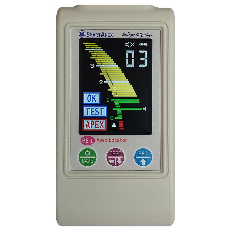 اپکس فایندر ریشه یاب هوشمند دندان مدل smartapex pe 1 کد satt01