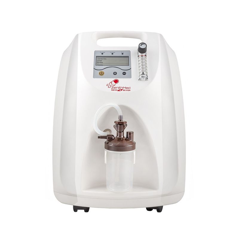 اکسیژن ساز 5 لیتری زنیت مد مدل oc 600