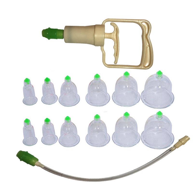 بادکش بدن 2 اچ ام مدل ht_2100