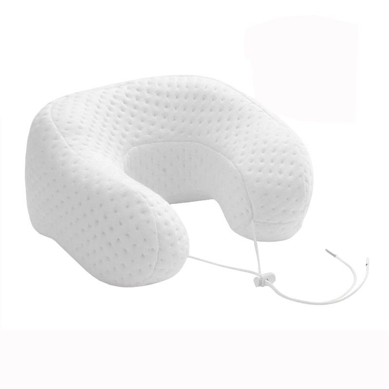 بالش دور گردنی طبی ویسکوتکس مدل smart sponge