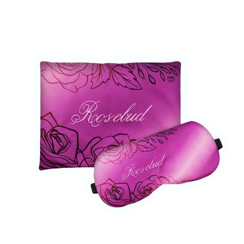 بالش طبی تادو طرح relaxation مدل sr103 به همراه چشم بند