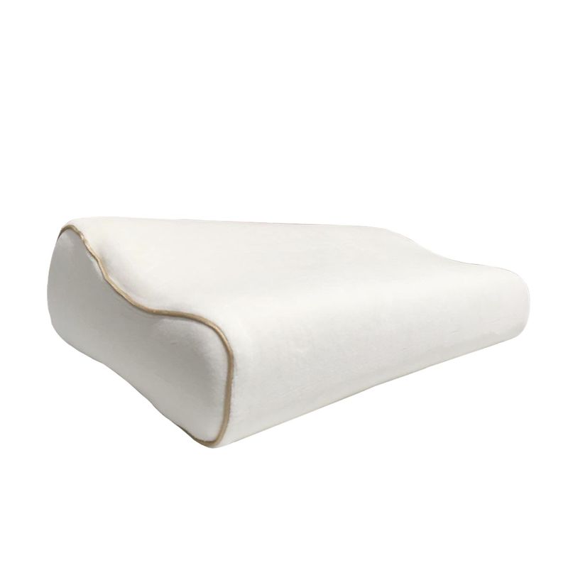 بالش طبی ورنا مدل memory foam hard سایز متوسط