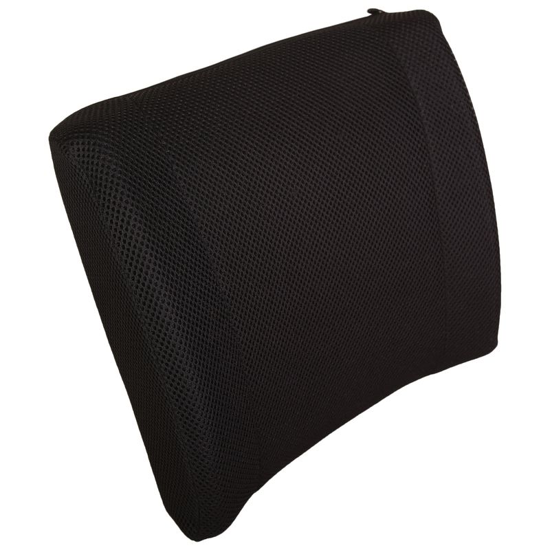 بالش پشت کمری ورنا مدل lumbar seat سایز l