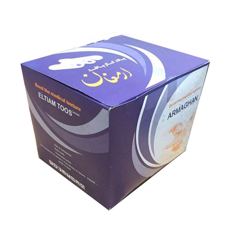 باند پانسمان ارمغان مدل slm100 بسته 70 عددی