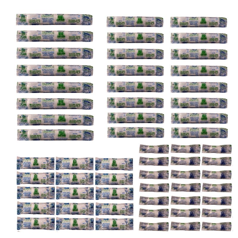 باند پانسمان التیام توس مدل multi مجموعه 60 عددی
