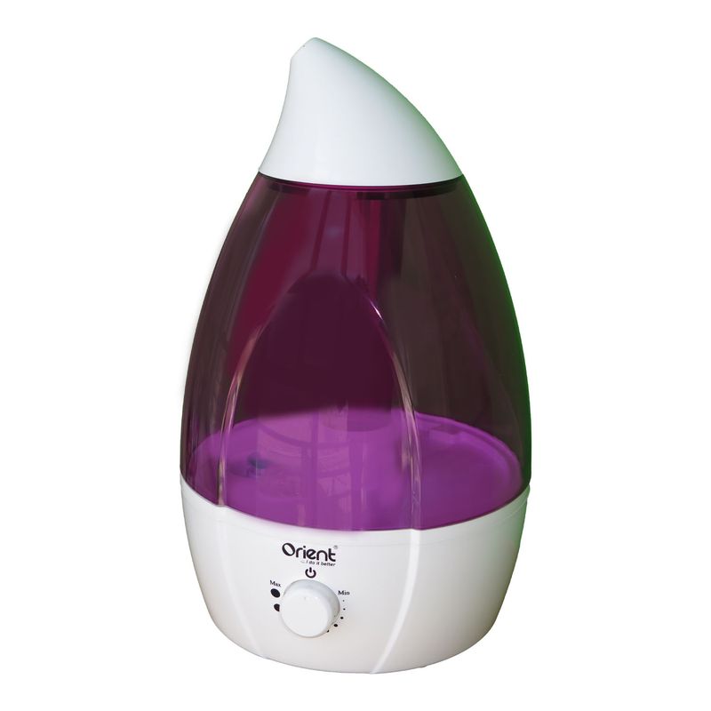 بخار ساز اورینت مدل واتر فال کد o2