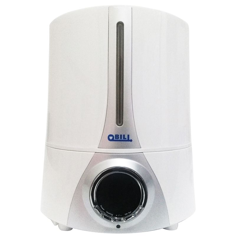 بخور سرد و ولرم 5لیتری کیو بیل مدل bd 26l