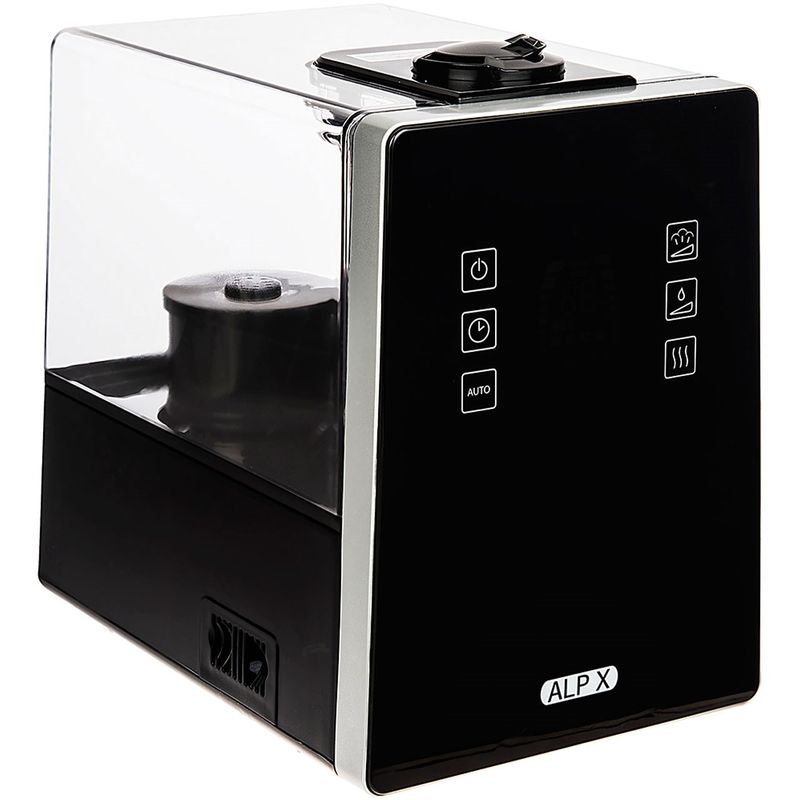 بخور سرد و گرم آلپکس مدل sh8412