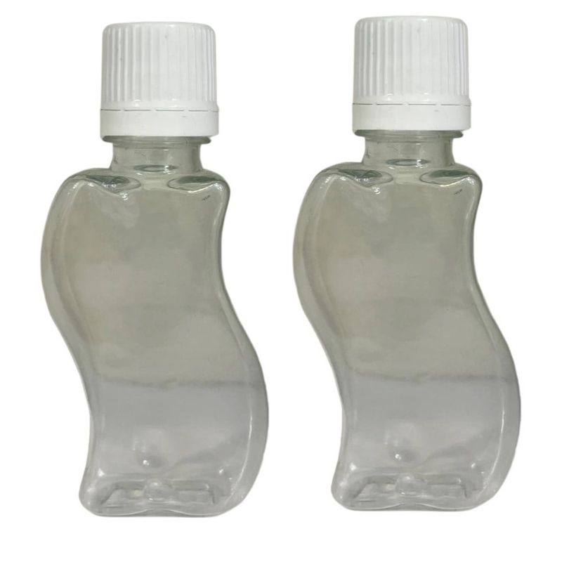 بطری مدل پت قطره چکانی اس کد 30cc بسته 2 عددی