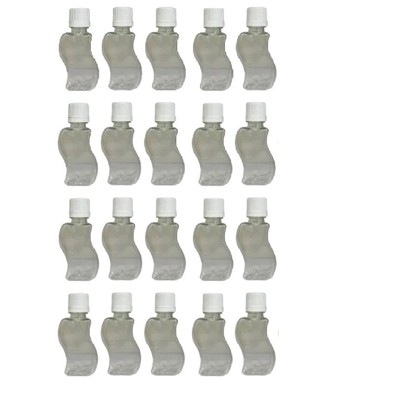 بطری مدل پت قطره چکانی اس کد 30cc بسته 20 عددی