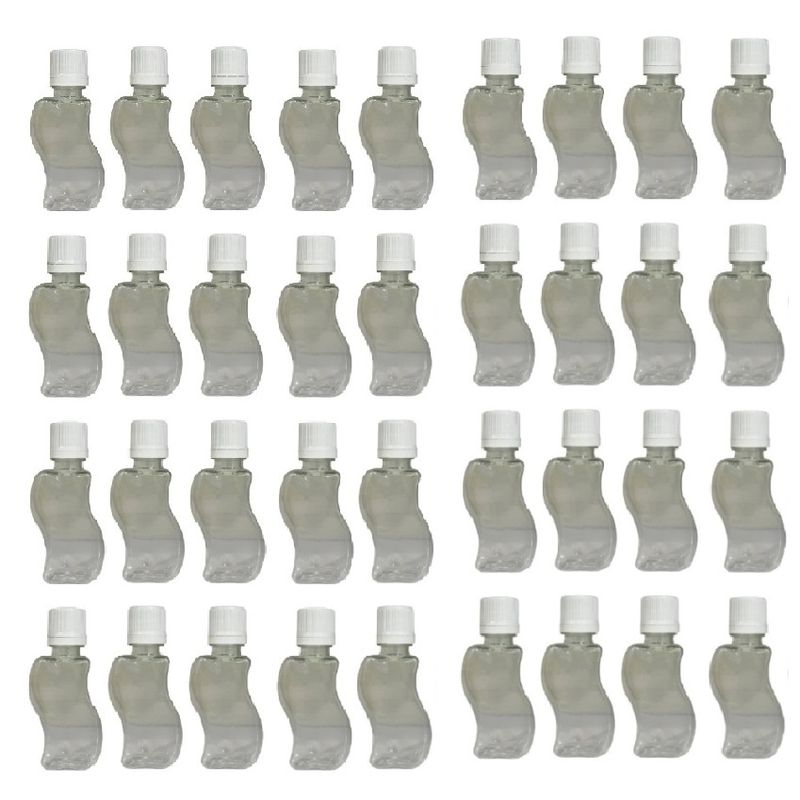 بطری مدل پت قطره چکانی اس کد 30cc بسته 36 عددی