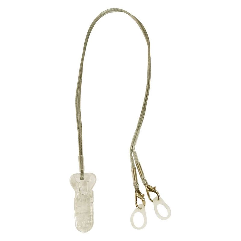بند نگهدارنده سمعک مدل hearing aid کد ha01