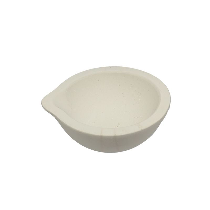 بوته ذوب آلومینا مدل 300g