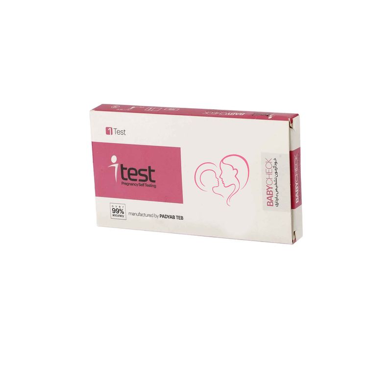 بی بی چک آی تست مدل cassette