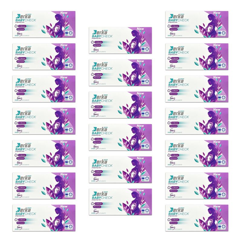 بی بی چک درکا مدل rapid بسته 20 عددی