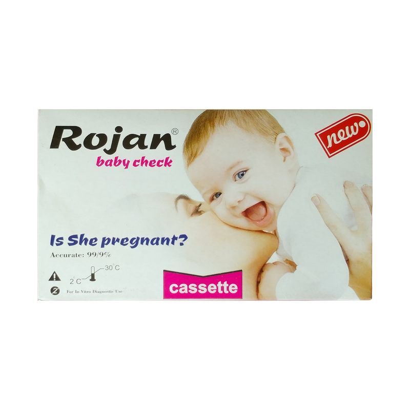 بی بی چک روژان مدل cassette بسته 1 عددی