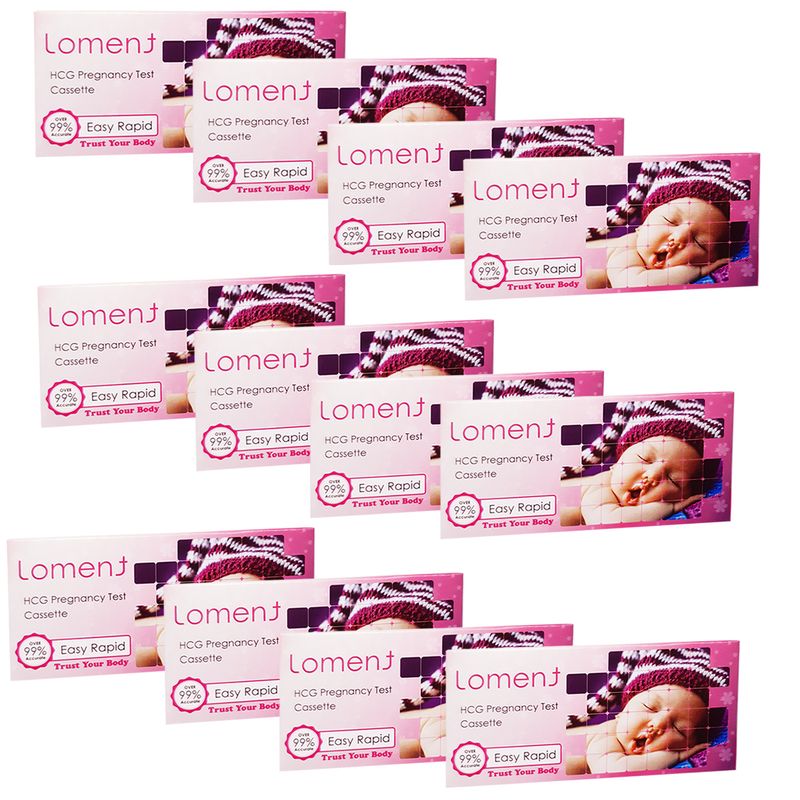 بی بی چک لومنت مدل cassette12 مجموعه 12 عددی