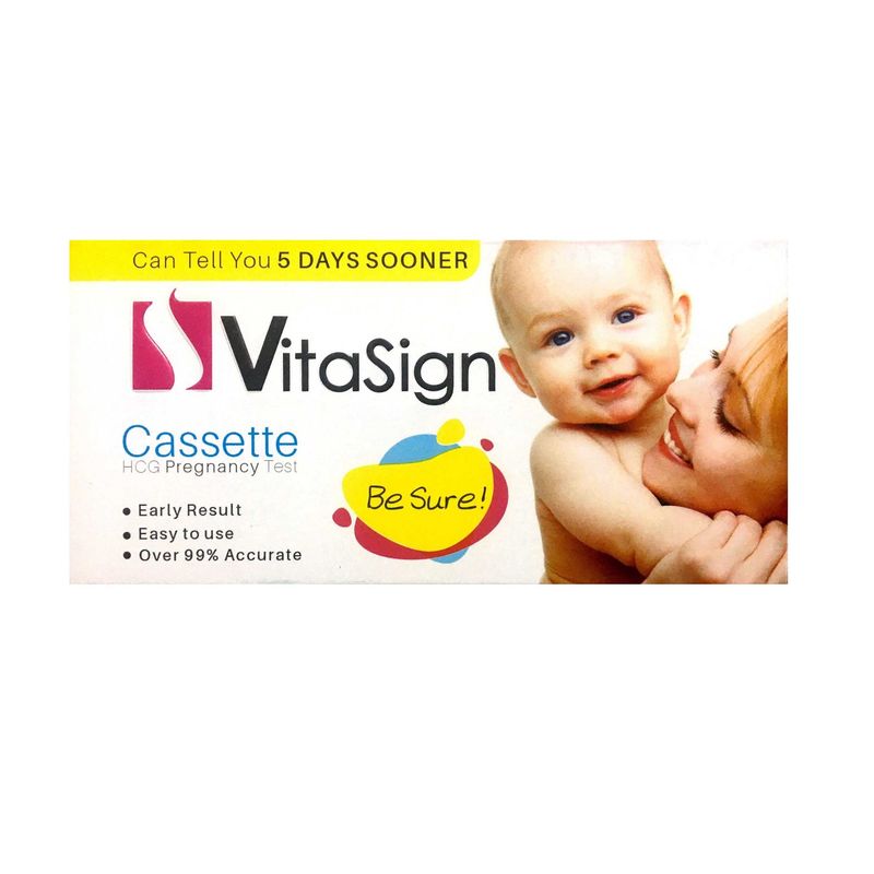 بی بی چک ویتاساین مدل cassette