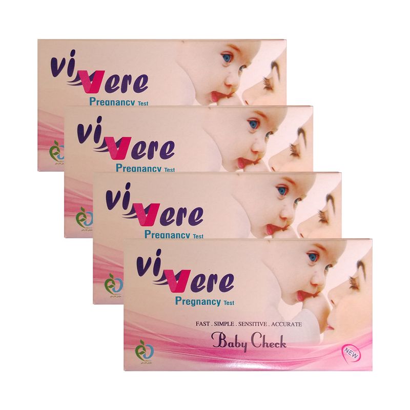 بی بی چک ویور مدل cassette مجموعه 4 عددی