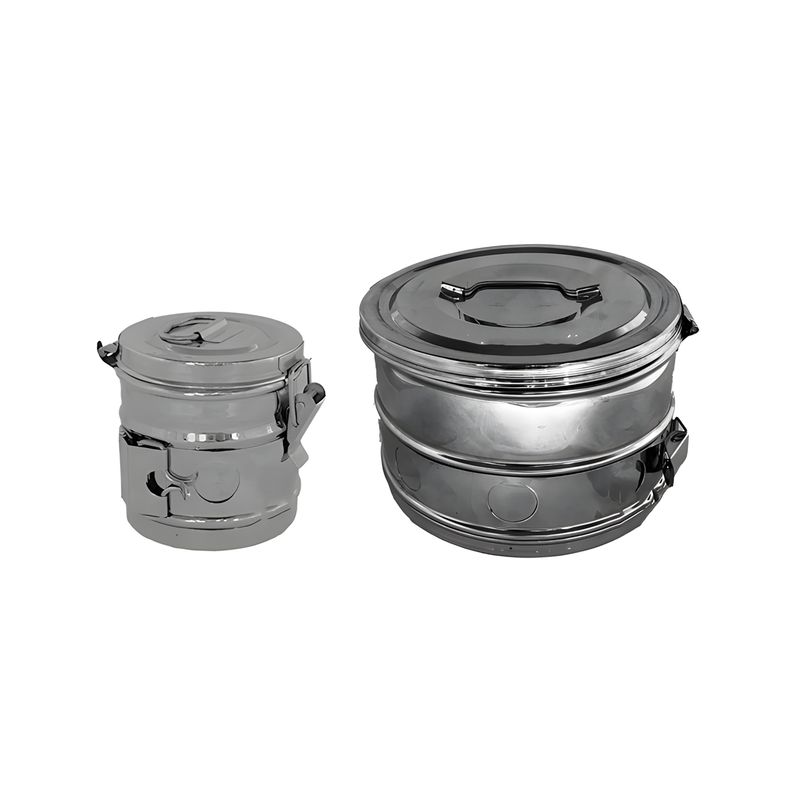 بیکس گاز پیشرو دنت مدل guaze jar بسته 2 عددی