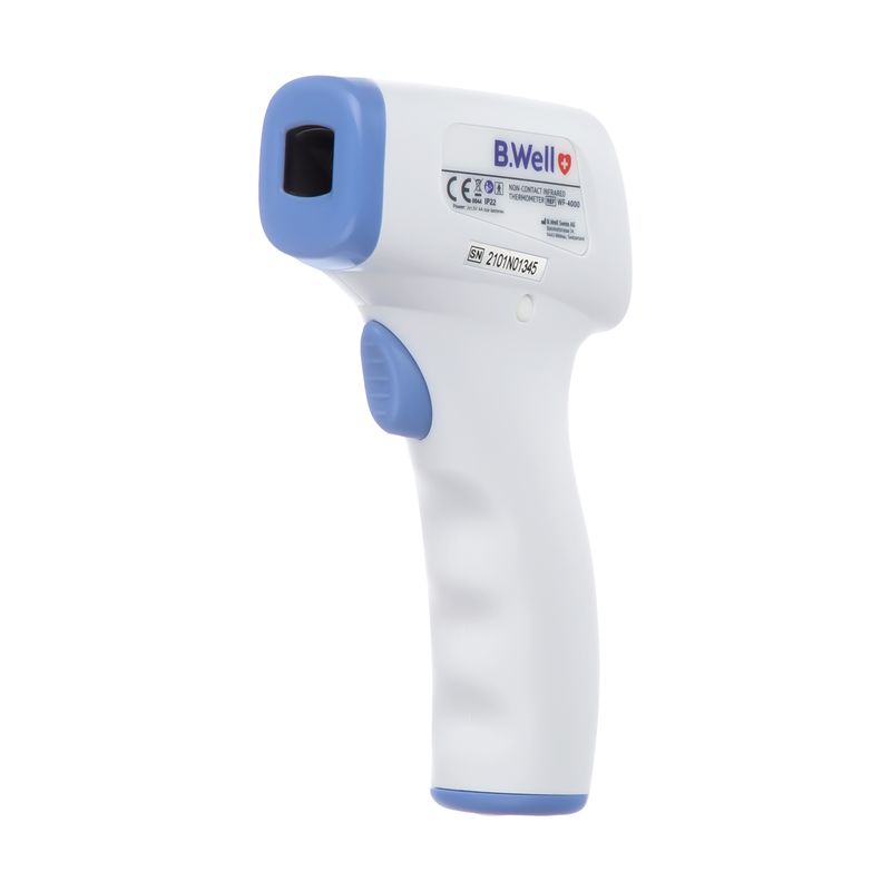 تب سنج دیجیتال بی ول مدل wf 4000