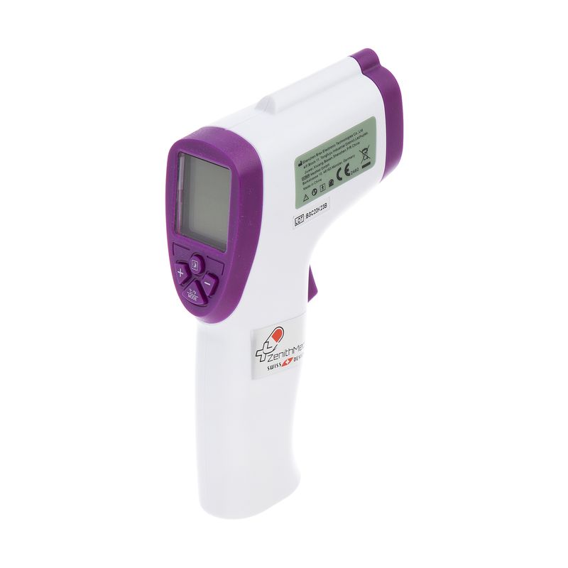تب سنج دیجیتال غیر تماسی زنیتمد مدل it 122