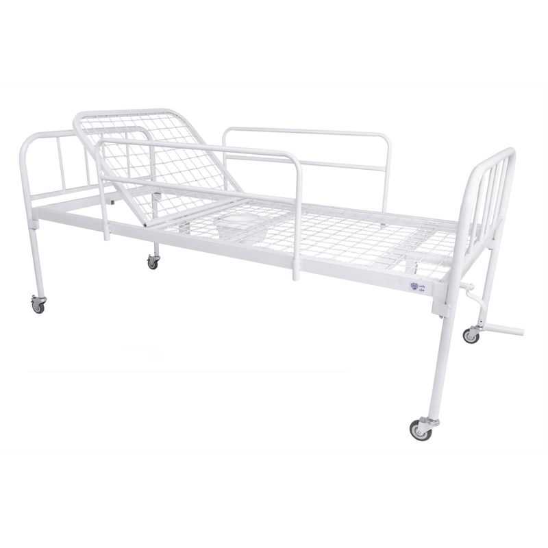 تخت بیمارستان پالس ویژن مدل sh1_lk کد 4499