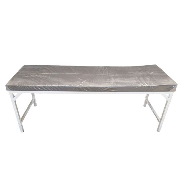 تخت معاینه مدل پایه ثابت کد m1